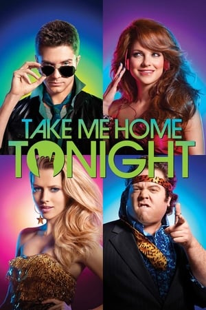 Take Me Home Tonight (2011) Dual Audio | Hindi Full Movie BluRay [1.1GB]