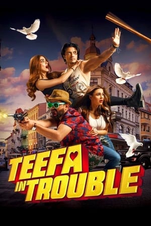 Teefa in Trouble (2018) Movie | Hindi Full Movie HDRip - [400MB]