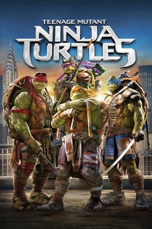 Teenage Mutant Ninja Turtles (2014) Dual Audio | Hindi Full Movie BluRay 330MB