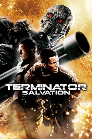Terminator Salvation (2009) Dual Audio | Hindi Full Movie BluRay 350MB