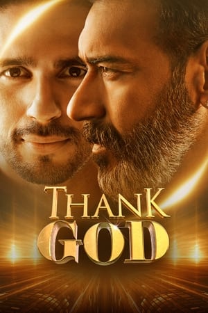 Thank God 2022 Movie HDRip | Hindi Full Movie – 480p