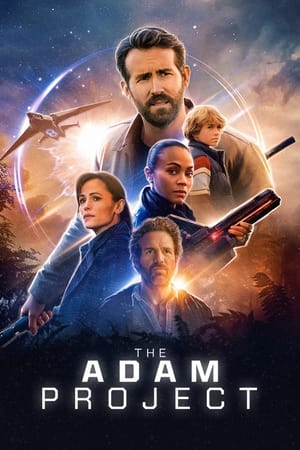 The Adam Project 2022 Dual Audio WEB-DL | Hindi Full Movie