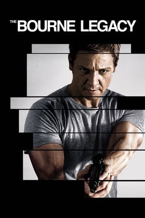 The Bourne Legacy (2012) Dual Audio | Hindi Full Movie BluRay 400MB