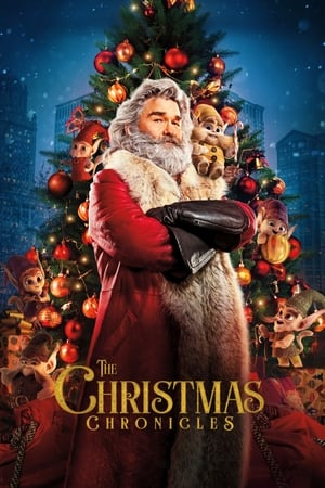 The Christmas Chronicles 2018 Dual Audio | Hindi Full Movie Web-DL [960MB]
