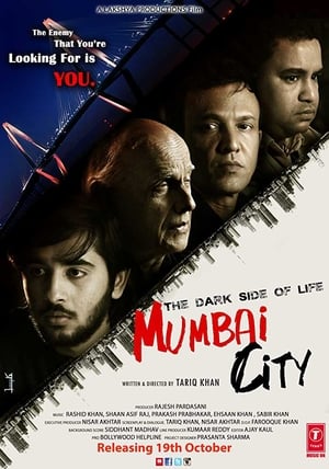 The Dark Side of Life: Mumbai City (2018) Movie | Hindi Full Movie HDRip x264 [950MB]