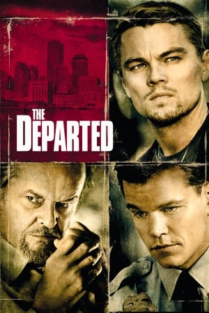 The Departed (2006) Dual Audio | Hindi Full Movie BluRay [1.5GB]