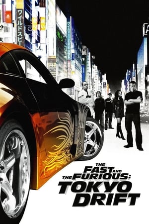 The Fast and the Furious: Tokyo Drift (2006) Movie Dubbed | Hindi Full Movie Bluray [1.2Gb]