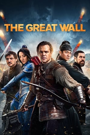The Great Wall (2016) Dual Audio | Hindi Full Movie BluRay [950MB]
