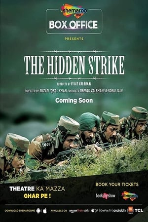 The Hidden Strike 2020 Movie | Hindi Full Movie HDRip - [300MB]