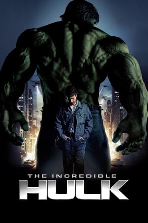 The Incredible Hulk (2008) Dual Audio | Hindi Full Movie BluRay [900MB]
