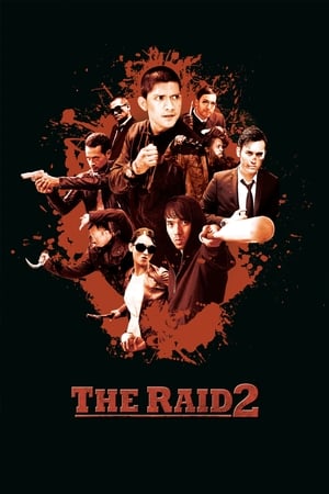 The Raid 2 (2014) Dual Audio | Hindi Full Movie BluRay 450MB