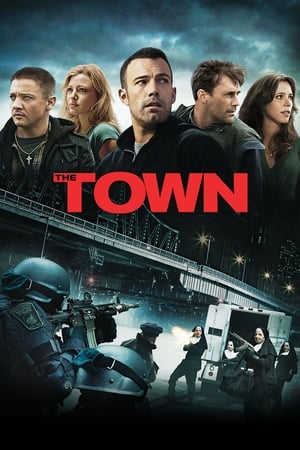 The Town (2010) Dual Audio | Hindi Full Movie BluRay [1GB]