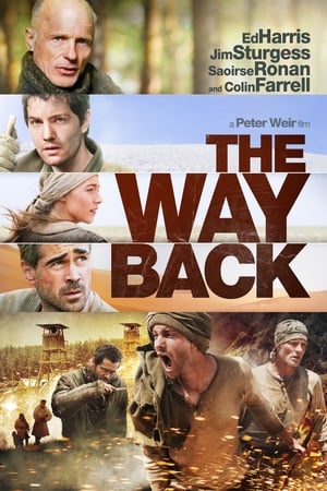 The Way Back (2010) Dual Audio | Hindi Full Movie BluRay 400MB