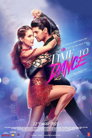 Time to Dance 2021 Movie | Hindi Full Movie HDRip x264 [850MB]