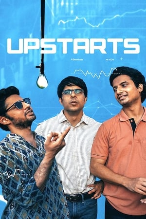 Upstarts 2019 Movie | Hindi Full Movie HDRip x264 [880MB]