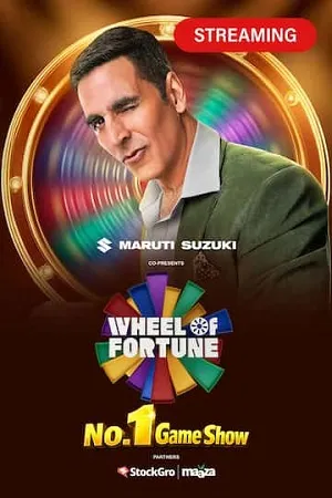 Wheel Of Fortune Season 1 2026 Audio WEB-DL | Hindi Full Movie [EP - 03 Added]