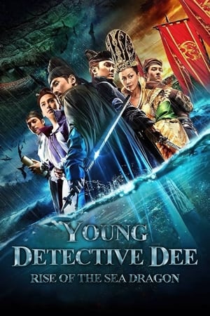 Young Detective Dee: Rise of the Sea Dragon (2013) Dual Audio | Hindi Full Movie BluRay [1.4GB]