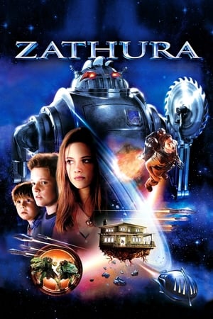 Zathura A Space Adventure 2005 Dual Audio | Hindi Full Movie BluRay 340MB