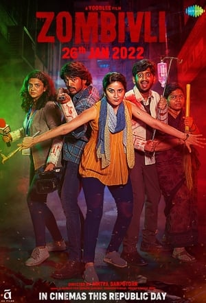 Zombivli (2022) (HQ -Dubbed) HDRip | Hindi Full Movie – 480p